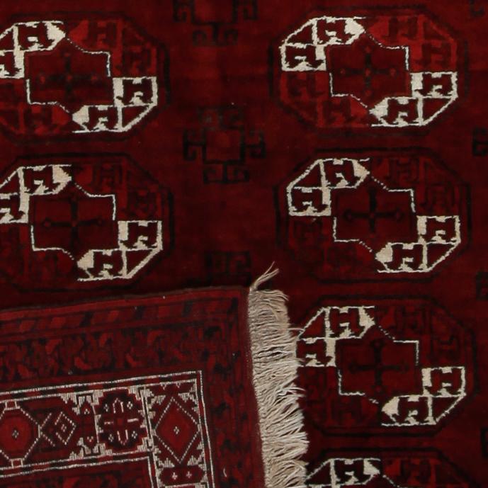 MATTA, Afghan. Ca 244 x 168 cm.