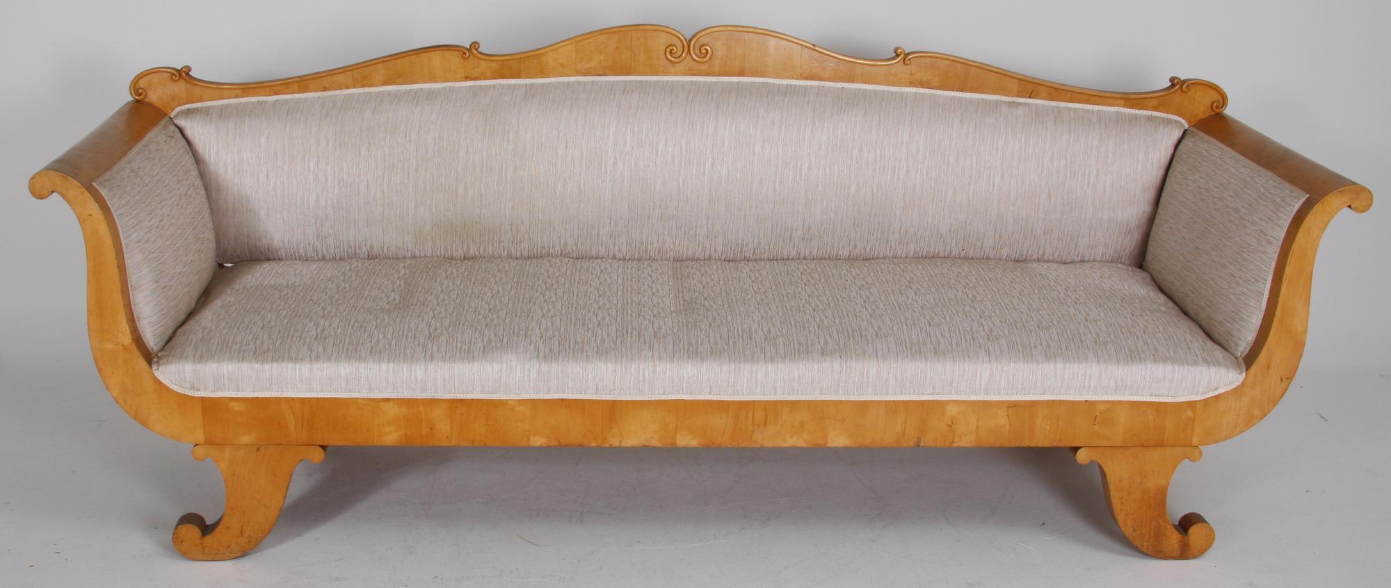 SALONGSGRUPP, 10 delar. Karl Johan 1800-talets första del.