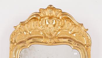 SPEGEL, rokoko, 1700-tal.