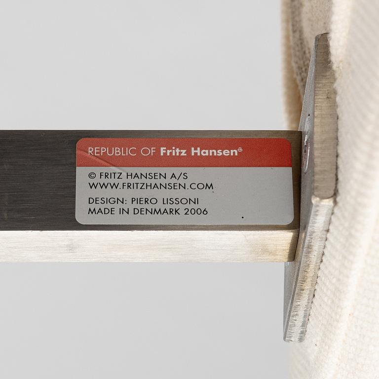 Piero Lissoni, Sofa, Fritz Hansen, Denmark.