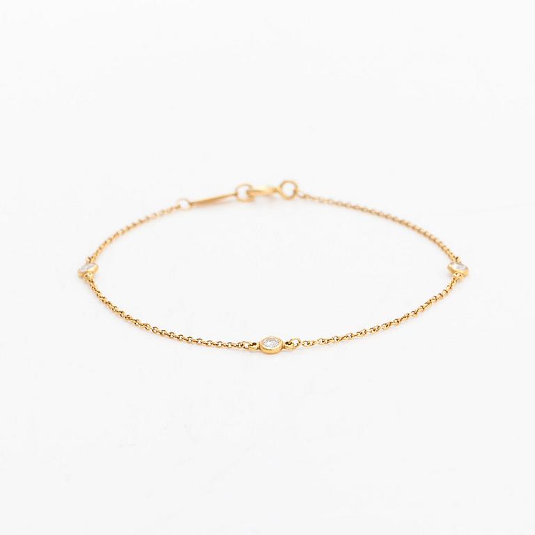 Tiffany & Co, Elsa Peretti, armband, 