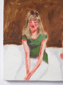 Marie Capaldi, "Gåtor av Guld".