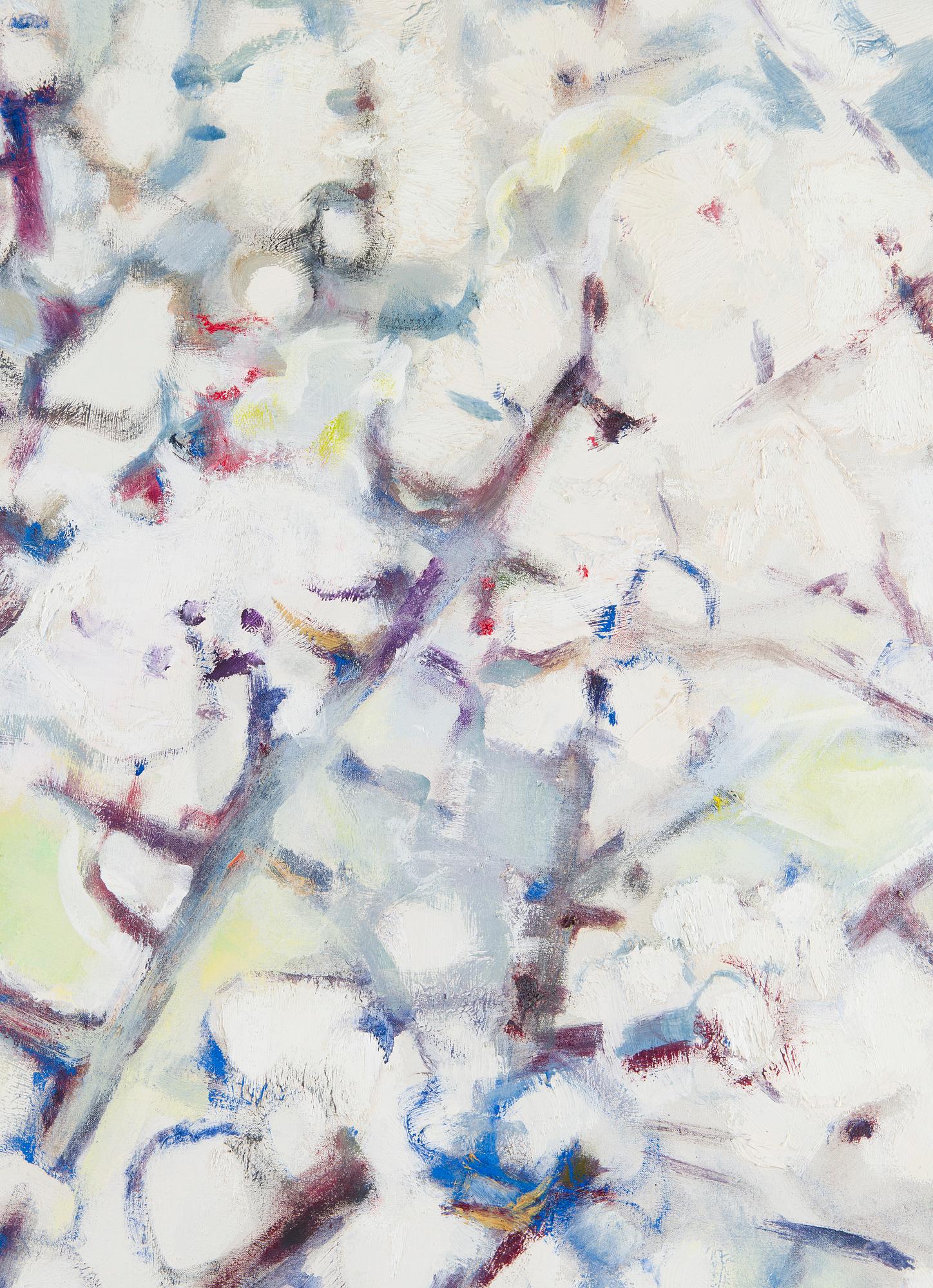 Anita Snellman, Blooming branches.