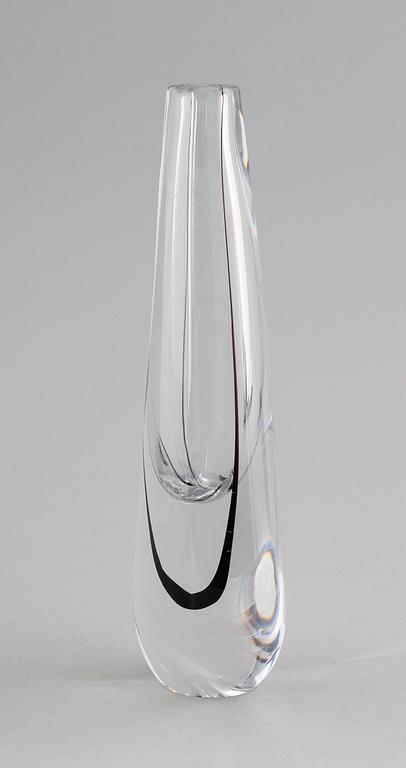VAS, glas, Vicke Lindstrand, Kosta.