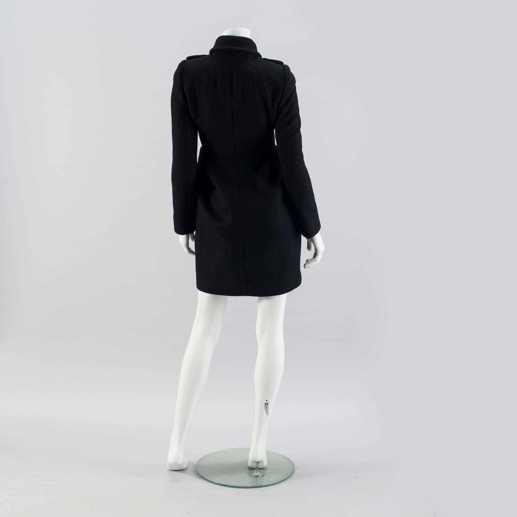 MIU MIU, coat, italian size 38.
