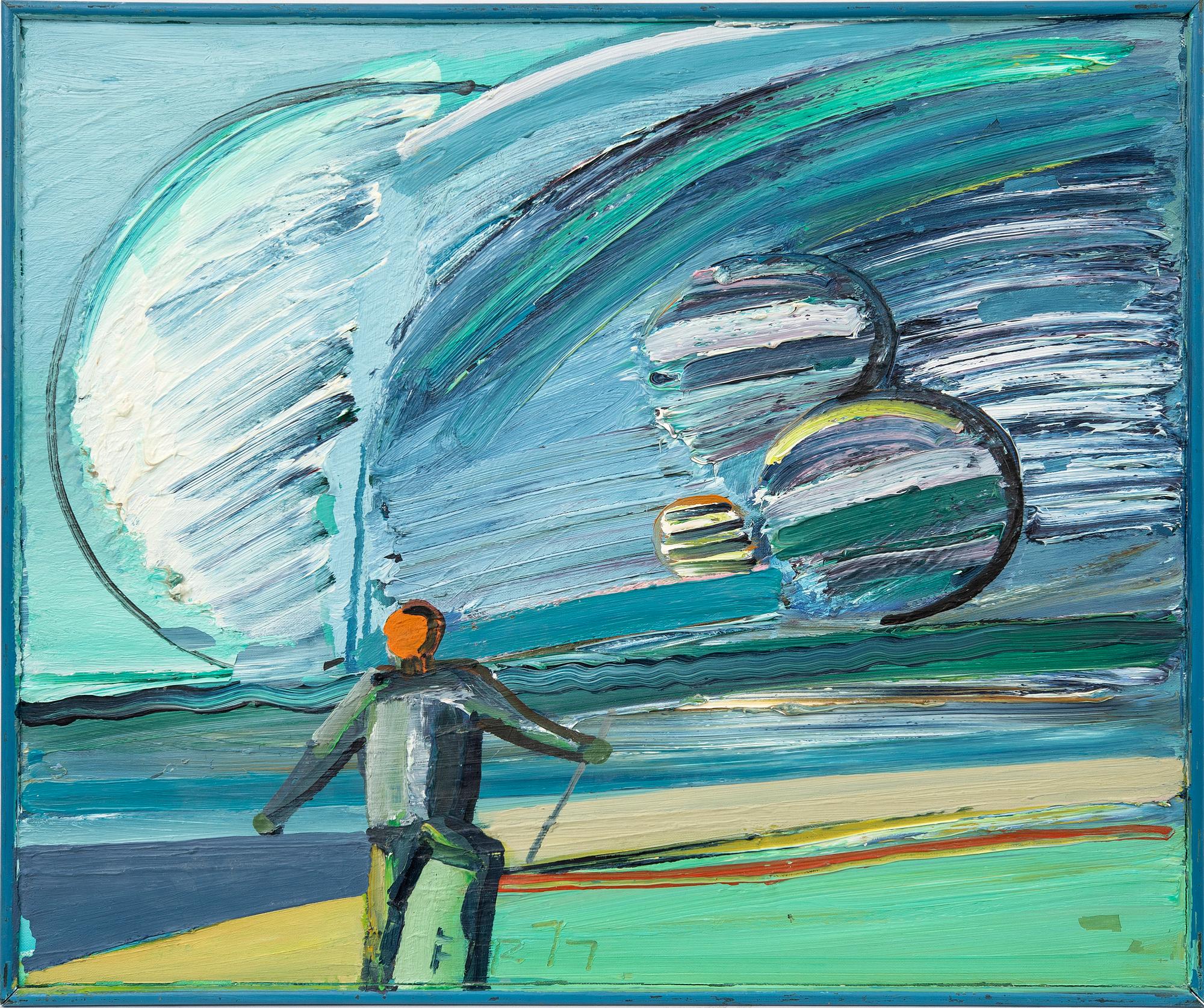 Fredrik Rohde, Utan titel.