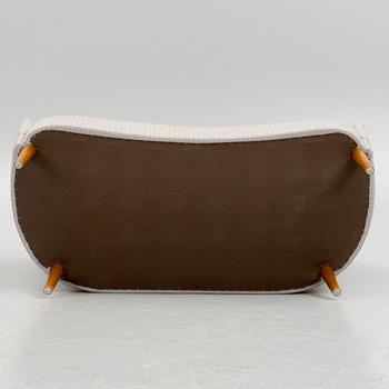 Carl Malmsten, sofa, "Samspel", second half of the 20th century.