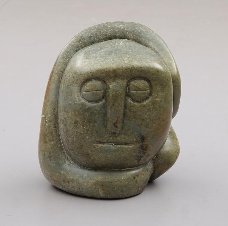 FANIZANI AKUDA, skulptur, sten, Shona Sculpture, signerad.