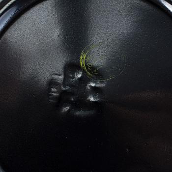 SERVISDELAR, 25 stycken, flintgods. Arthur Percy, Gefle porslinsfabrik 1920-/30-tal.