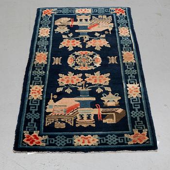 MATTO, semi-antique Baotou, China, ca 135 x 70 cm.