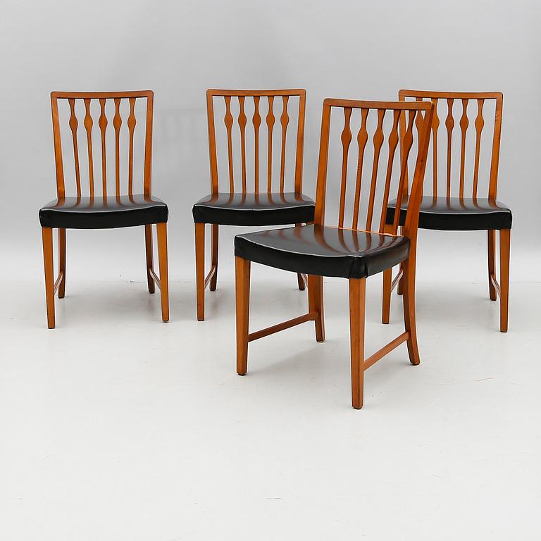 STOLAR, 4 st, Danmark, 1900-talets mitt.
