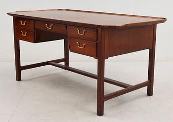 SKRIVBORD, 1950-tal.