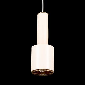 Alvar Aalto, A 'A110' pendant light for Valaistustyö, Finland.