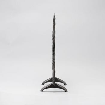 A 21th century cast iron spark protection, Olle Hermansson.