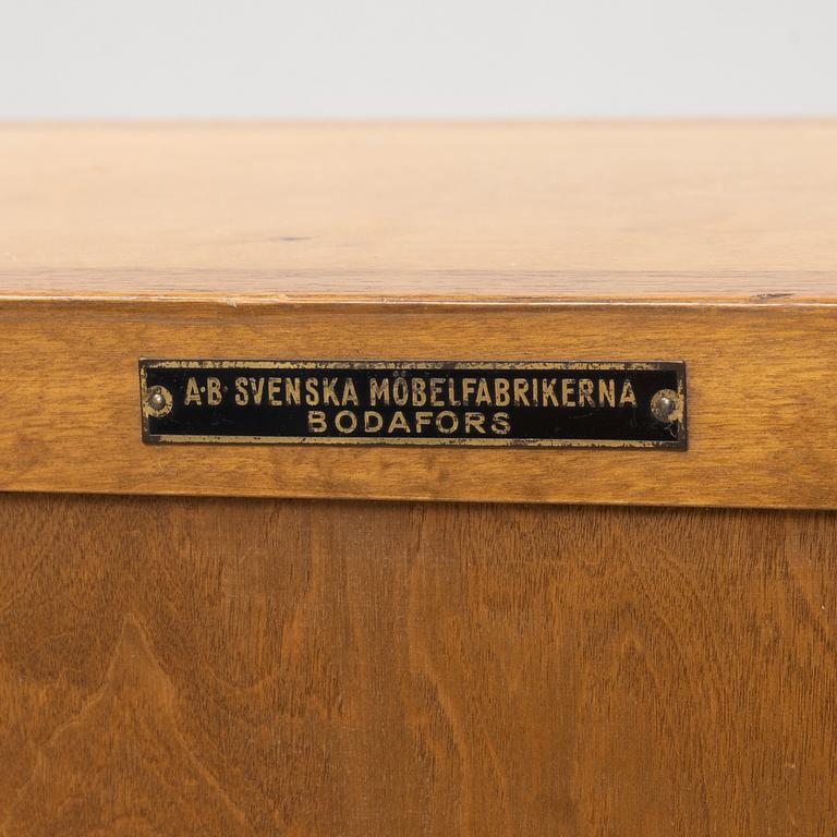 Axel Larsson, snedklaffsbyrå,  Svenska Möbelfabrikerna Bodafors.