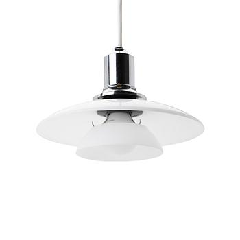 Poul Henningsen, Ceiling lamp, “PH 2/1”, Louis Poulsen, Denmark.