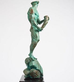 Carl Milles, "Poseidon".