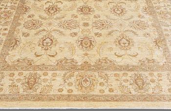 A carpet, Ziegler design, ca 297 x 245 cm.