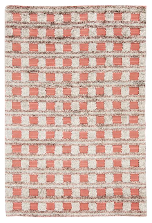 MATTA. Reliefrya. 259,5 x 172 cm. Signerad KH (KM?). Sverige omkring 1960.