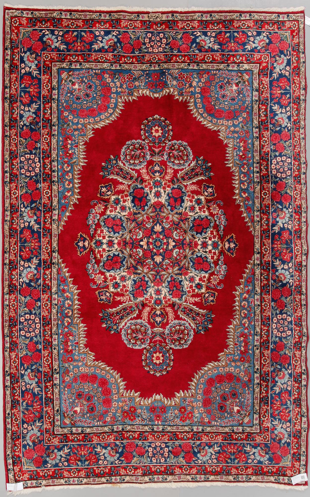 MATTA, old, Yesd, signerad, ca 295 X 194 cm.