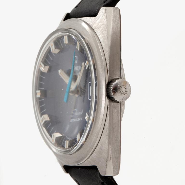 ENICAR, Sherpa D, wristwatch, 37 mm,