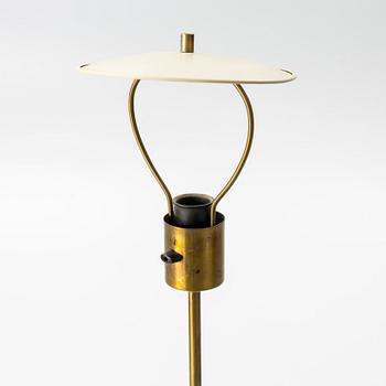 A model G-31 floor lamp, Bergboms, Sweden, mid20th century.