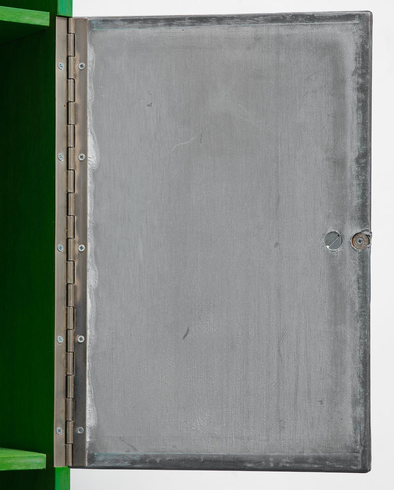 Thomas Sandell, a set of three "Bröllopsskåp" cabinets, ed. 200, Asplund, Stockholm, post 1990.