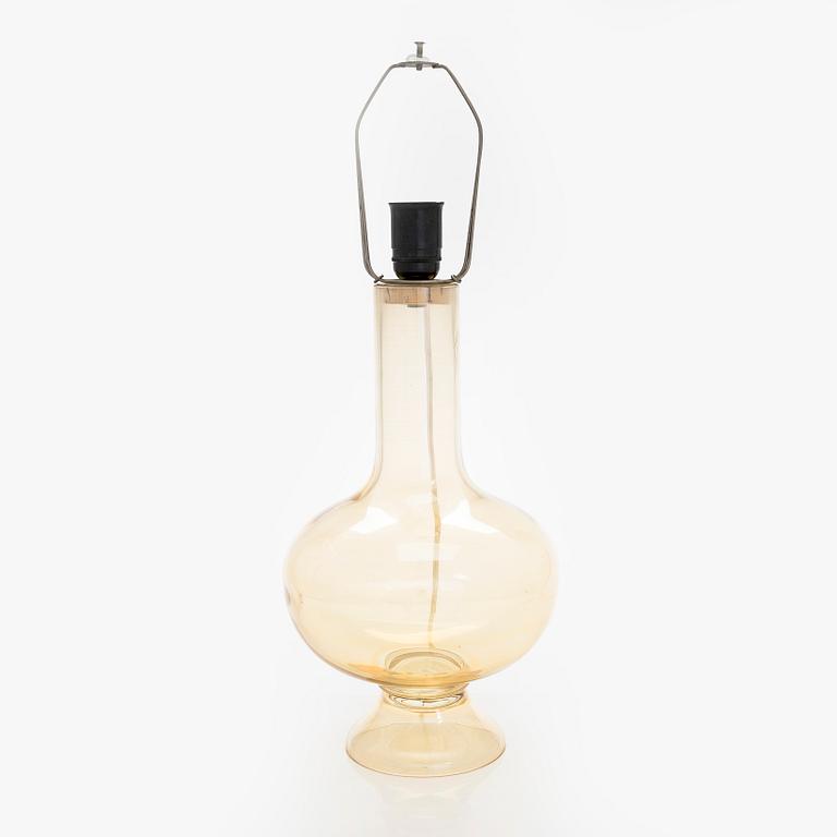 Greta Lisa Jäderholm-Snellman, Pöytävalaisin , signeerattu GLJ Finland.