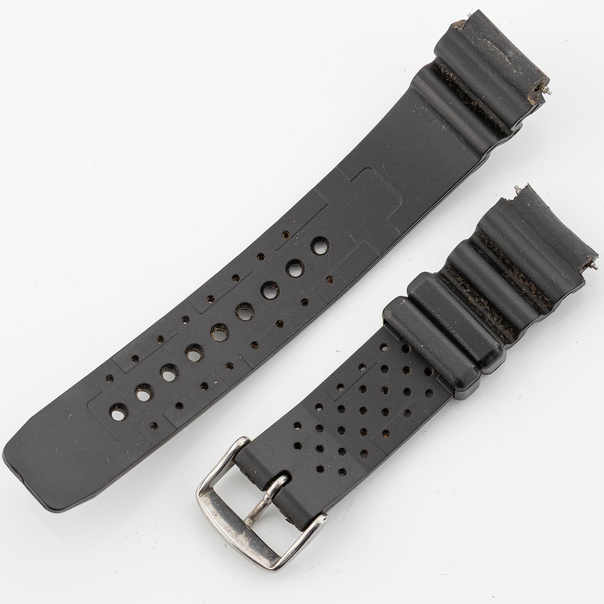 Heuer, Diver, "Poseidon", "Professionel Dial", ca 1980.