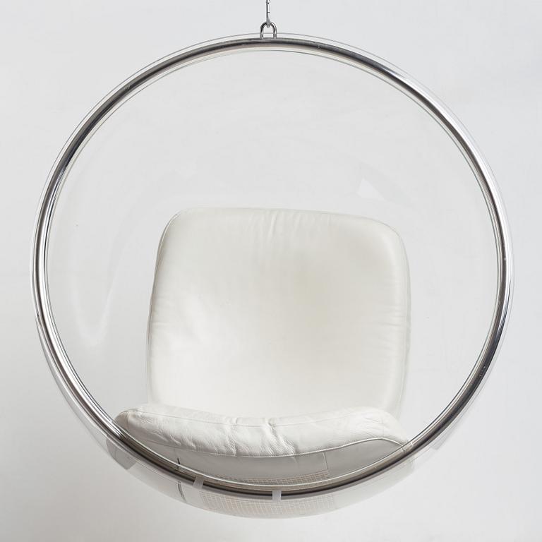 EERO AARNIO, an acrylic 'Bubble Chair' from Eero Aarnio Originals.