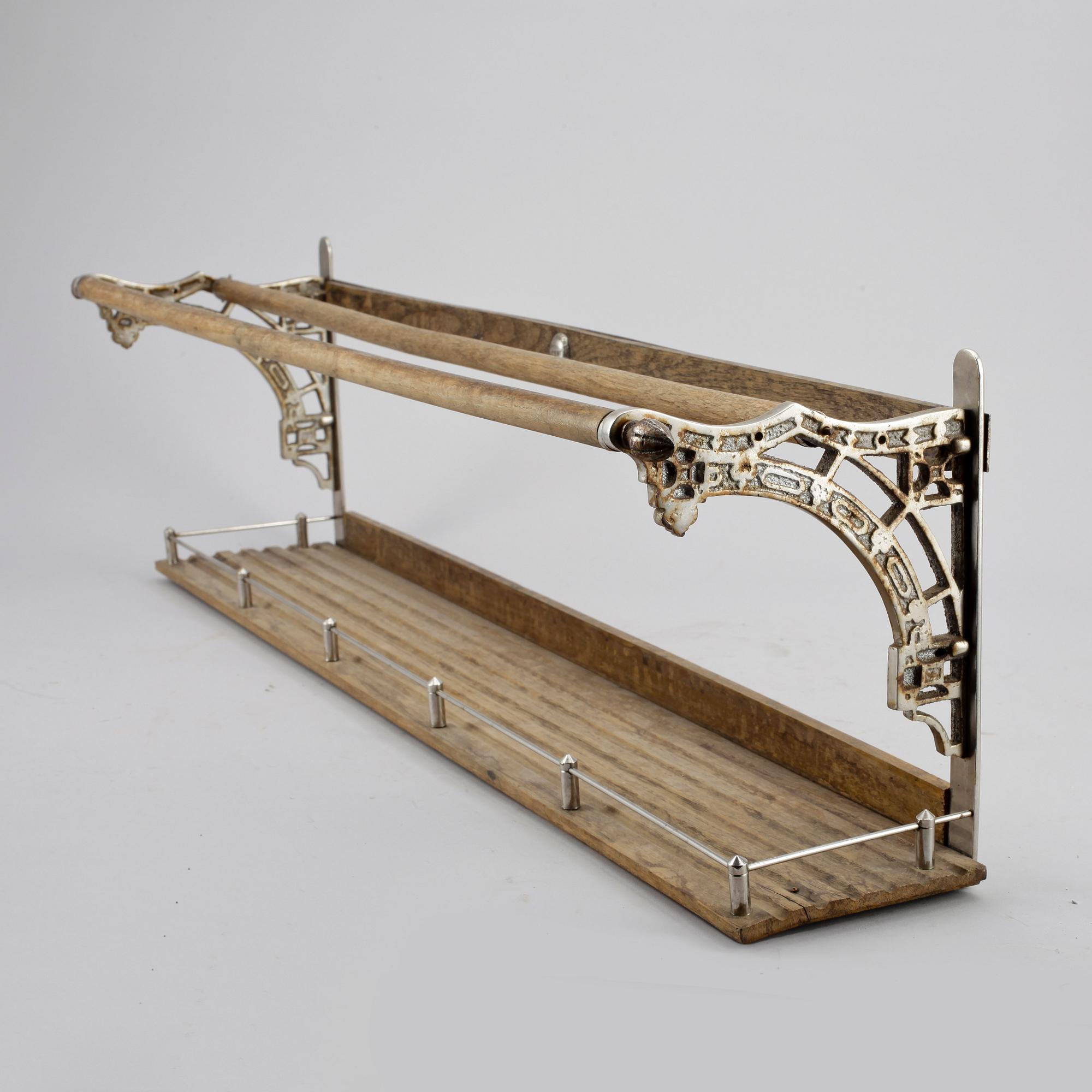 HYLLA, Julius Eriksson Örebro, 1900-talets början.