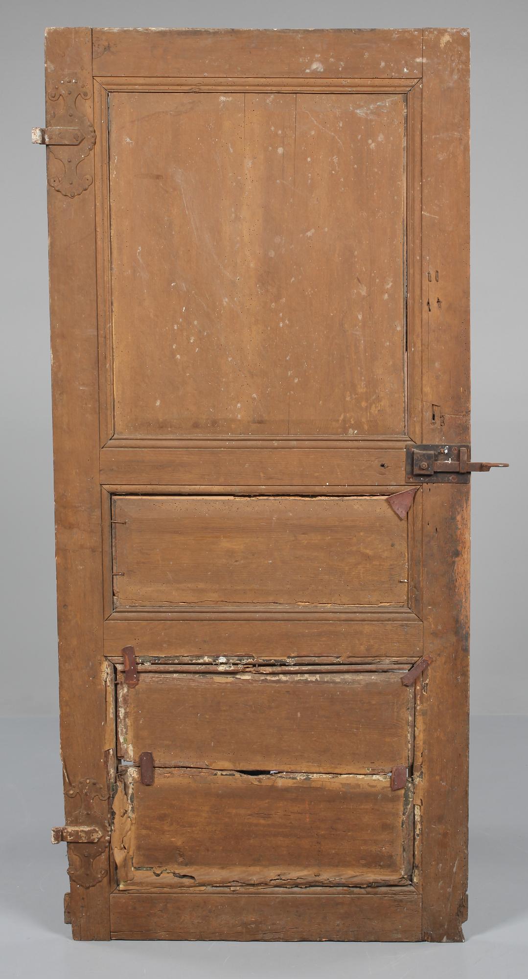 DÖRR, troligen Halland, 1800-talets första del.