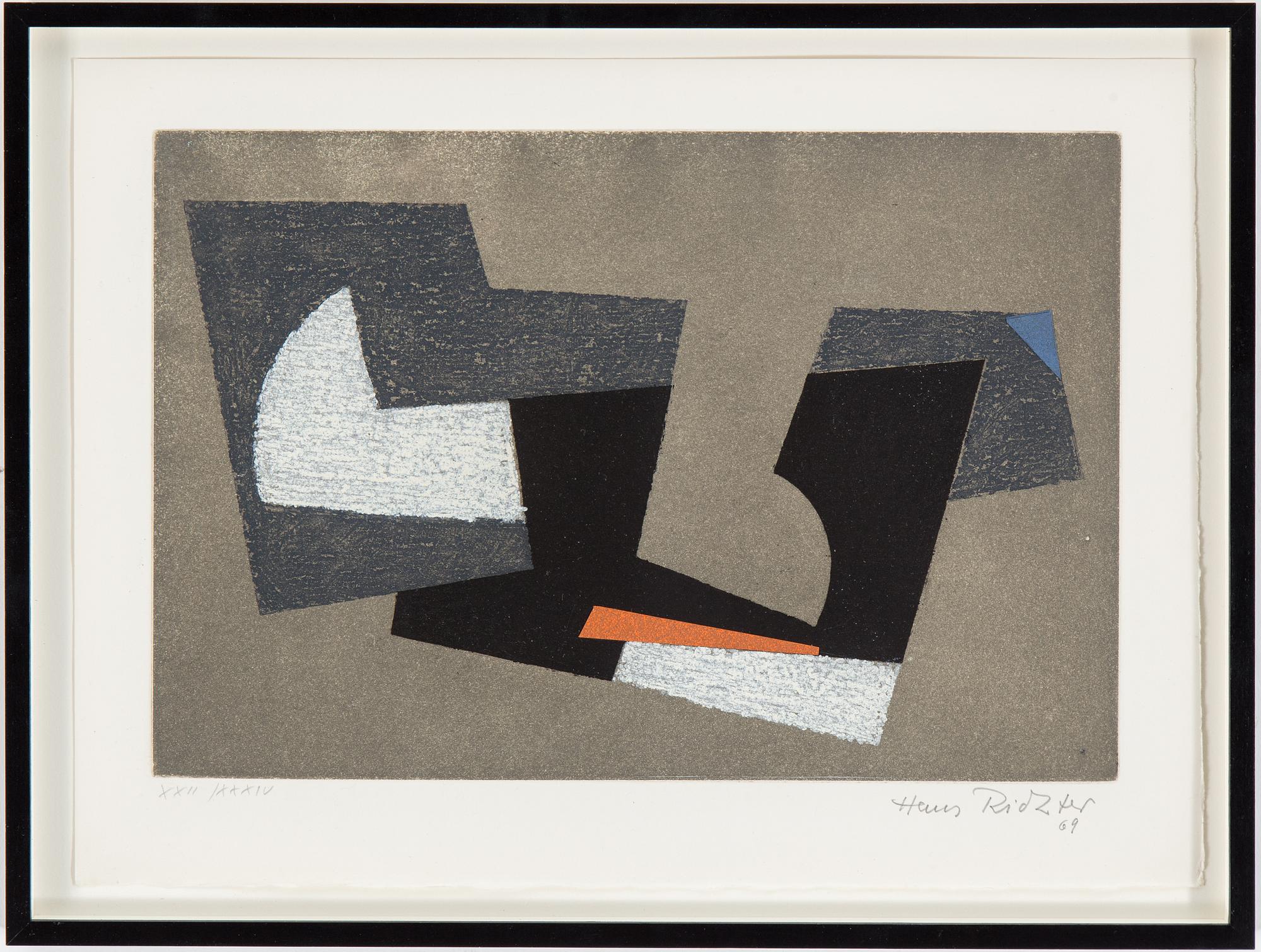 HANS RICHTER,