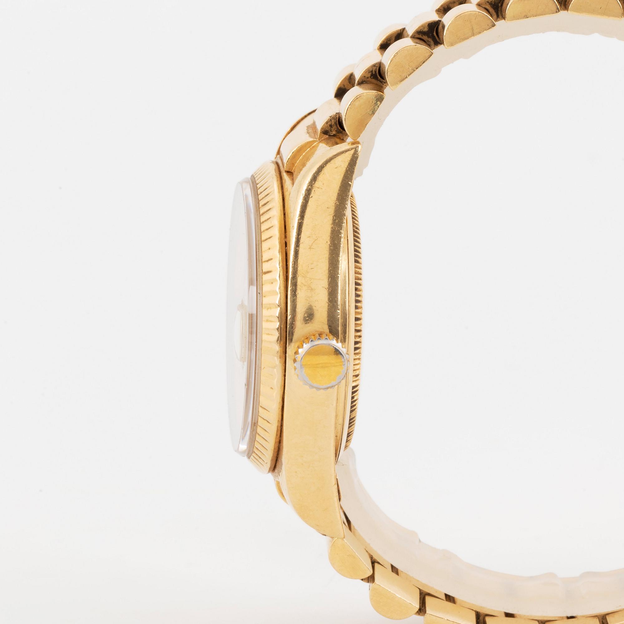 Rolex, Day-Date, "Tapestry Dial".