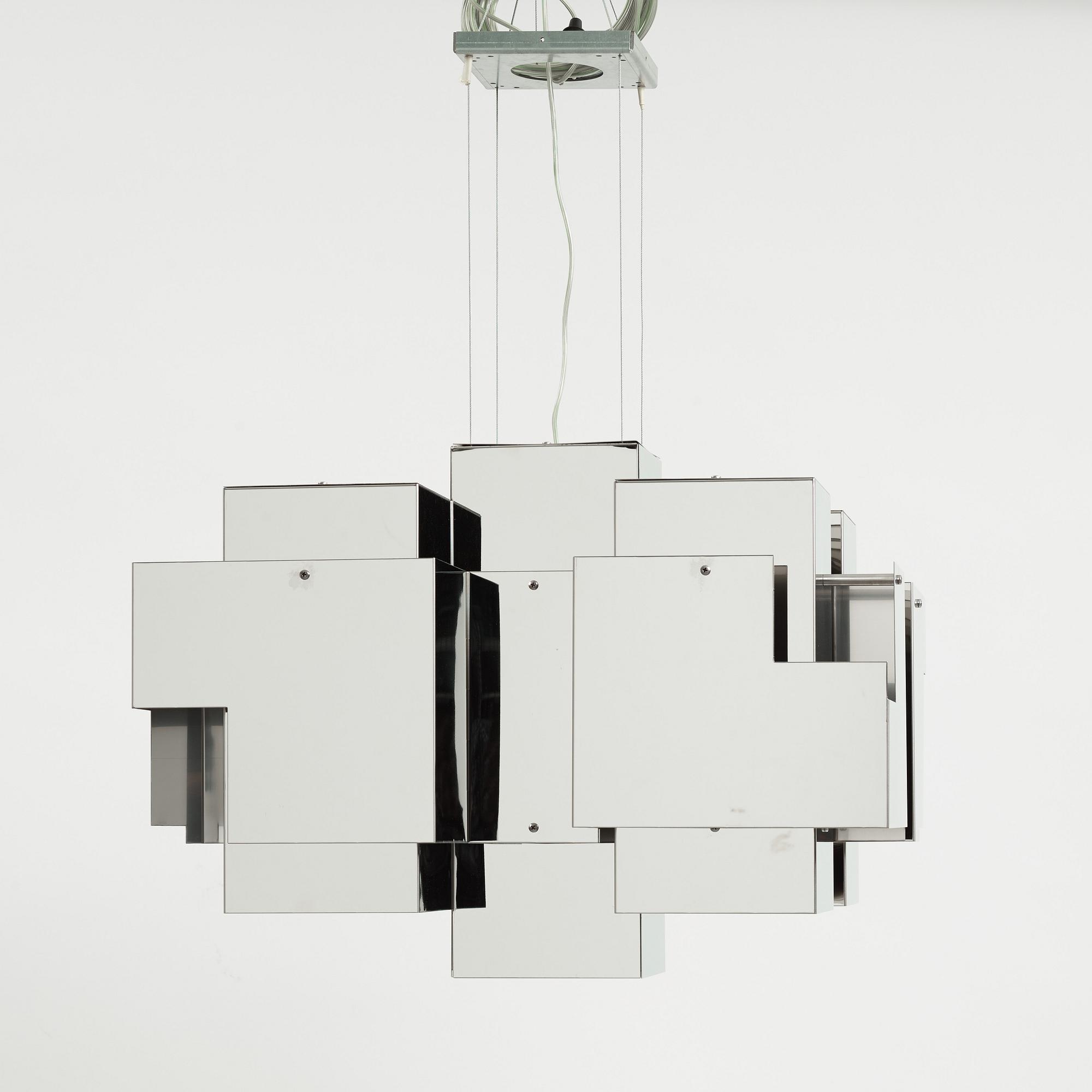 FOLKFORM, a "Suburban Skyline XL", Studio Folkform, 2019.