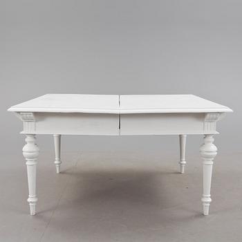 MATBORD, nyrenässans, 1800-talets slut.