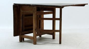 SLAGBORD, 18-/1900-tal.