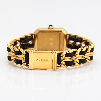 Chanel, Première, wristwatch, 26 x 20 mm.