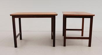 BORD, 1 par, 1960-tal.