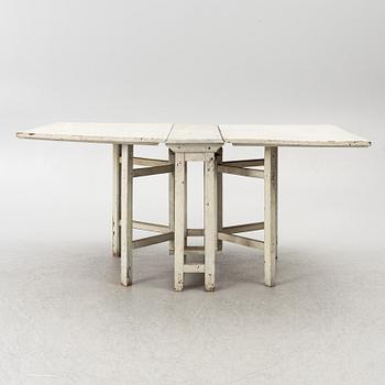 Slagbord, 1800-tal.
