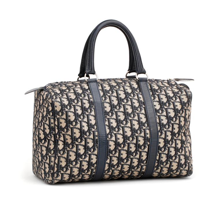 CHRISTIAN DIOR, a monogram canvas speedy.