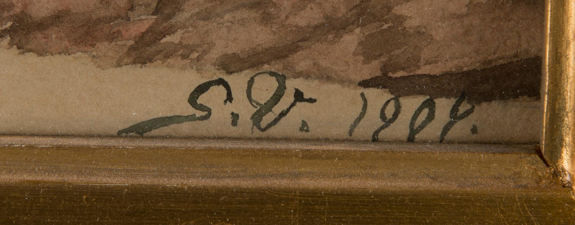 Sergei Wlasov, Gamla Böle.