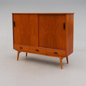 SIDEBOARD, 1900-talets andra hälft.