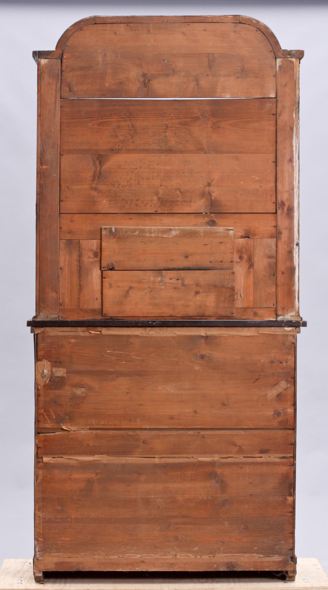 SKÄNKSKÅP, jugend, Ungern 1910-tal.