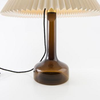 Esben Klint, table lamp model 311, for Le Klint & Holmegaard Denmark, second half of the 20th century.