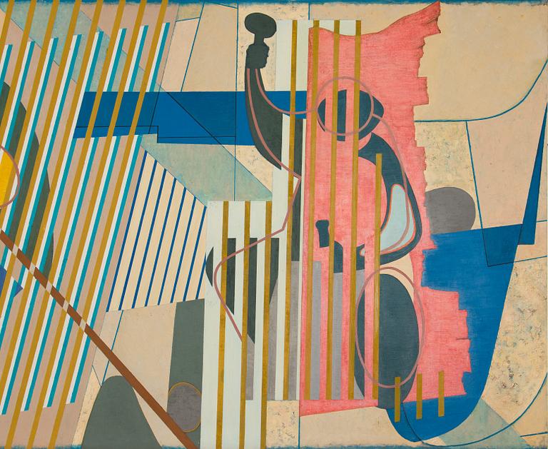 Sam Vanni, 'Work and Family'.