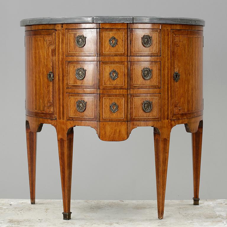 BYRÅ, Gustaviansk stil, 1900-talets början.