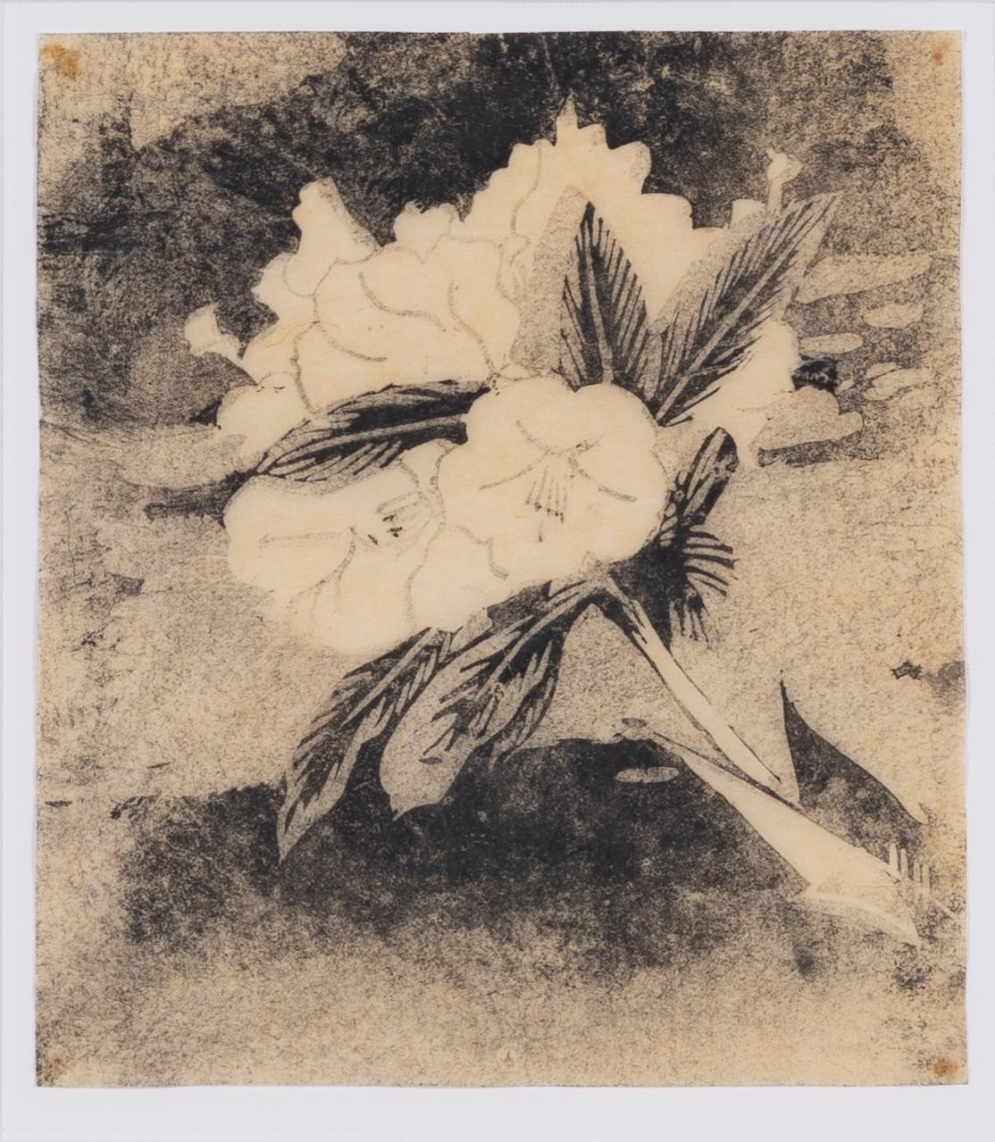 Maja Fjaestad, "Rhododendron".