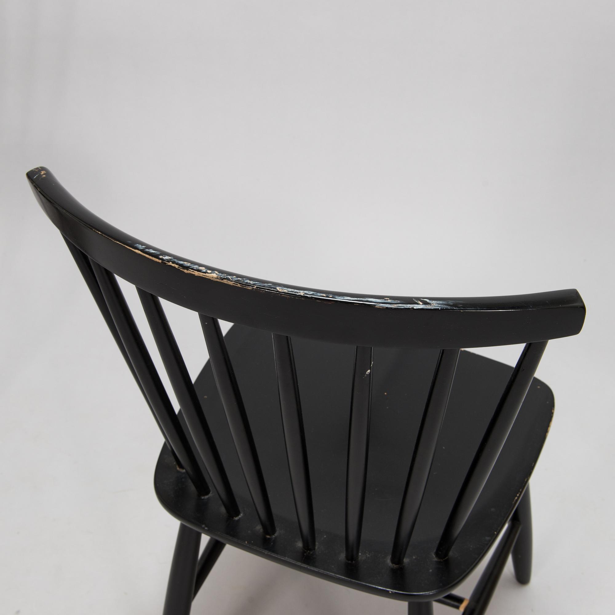 Stolar, 8 st, 1960-tal.