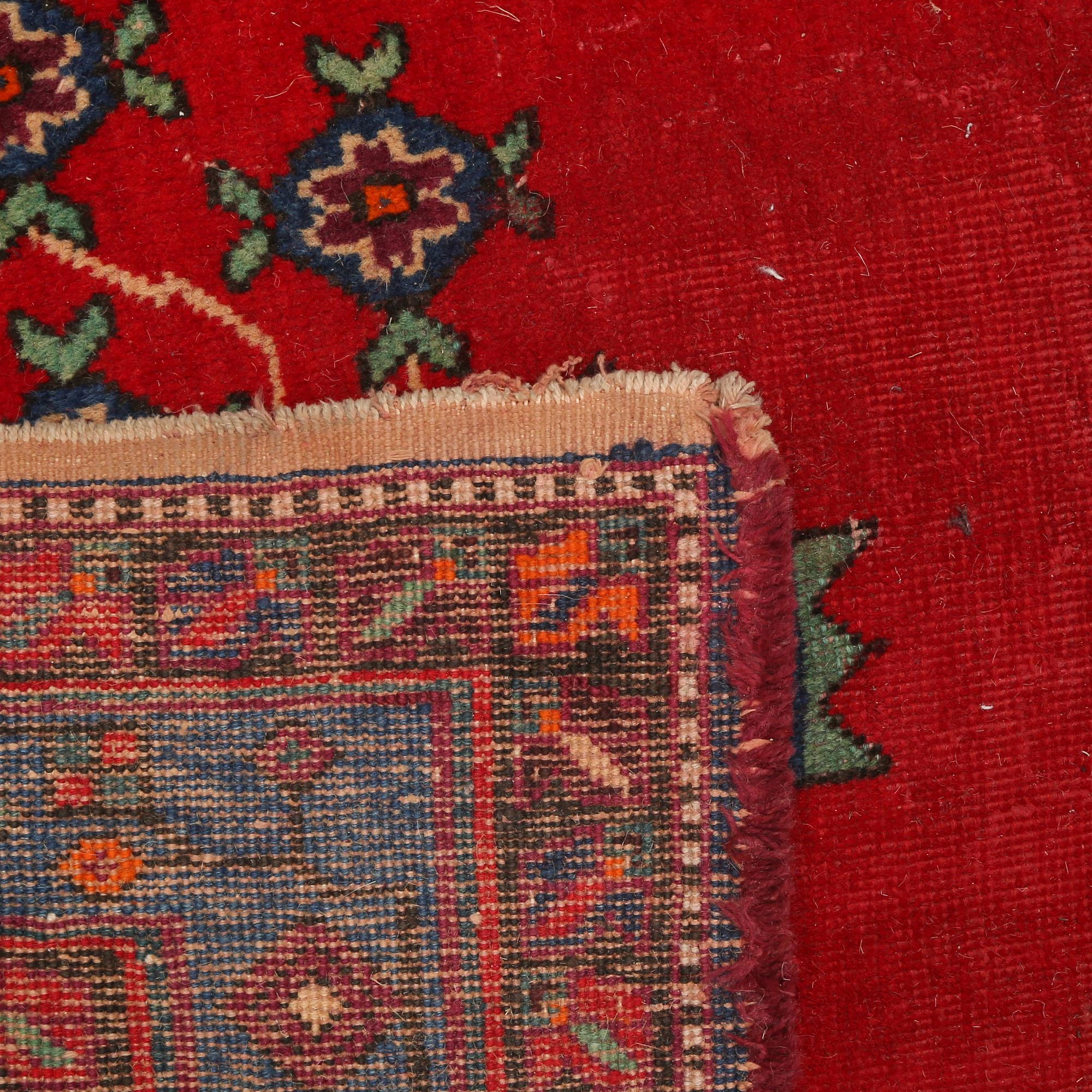 MATTA, Afshar, old, 206 x 167.